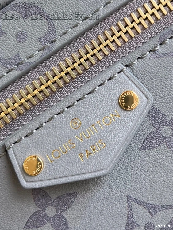 x 6.5 Pouch-19 Vanity x LOUIS VUITTON CM 11.5 Chain 0412